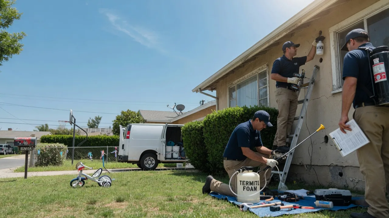 Emergency Pest Control in Mount Victoria, MD near me