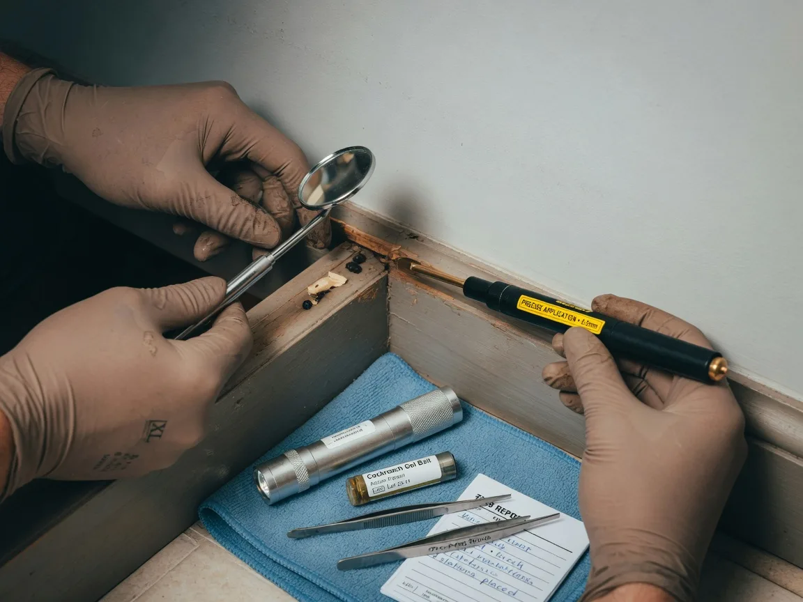 Why choose Emergency Pest Control in Mount Victoria, MD